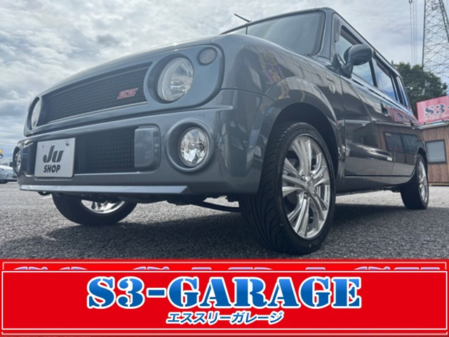 アルトラパンSS 4WD