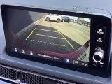 ☆バックカメラ☆駐車の際はバックモニターがサポートしてくれますので安心ですね♪