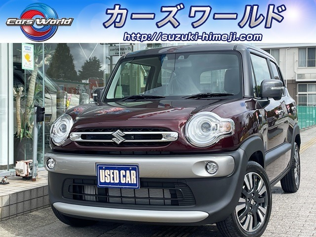 クロスビー 1.0 ハイブリッド(HYBRID) MZ 