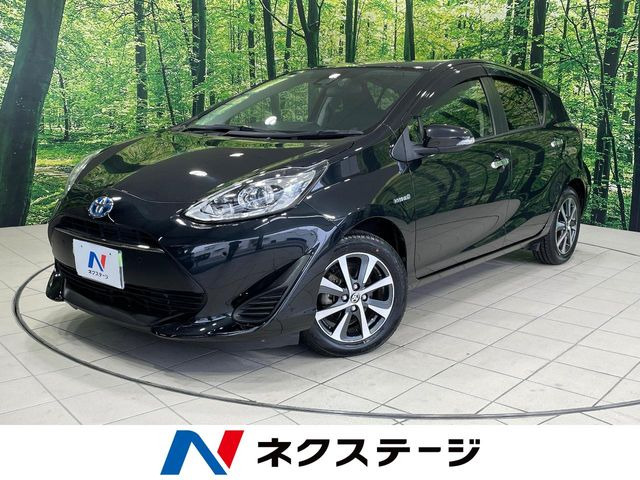 アクア 1.5 S スタイルブラック 