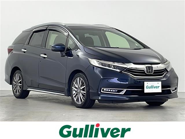 シャトル1.5 ハイブリッド Z ホンダセンシング修復歴無し