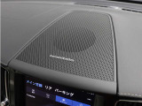 【harman/kardon】世界のオーディオファン垂涎のプレミアムサウンドシステムを搭載。原音に近い音場空間を忠実に再現。乗る人すべてに最良の音響体験を提供します。