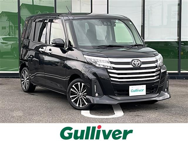 ルーミー 1.0 カスタム G-T 修復歴無し（4BA-M900A）