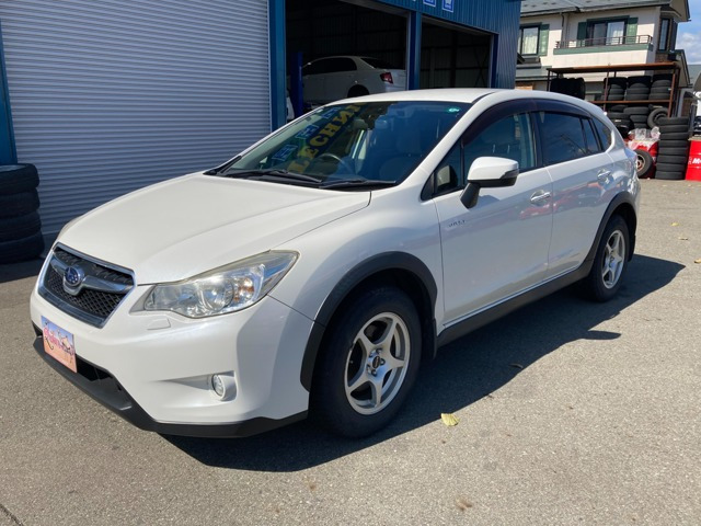 インプレッサXVハイブリッド 2.0i-L アイサイト 4WD 