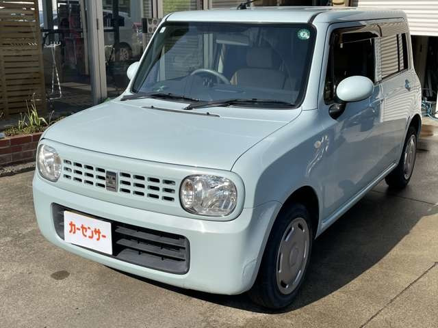 アルトラパンG 4WD