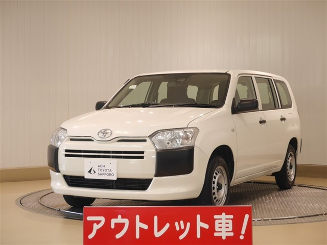 プロボックスバン 1.5 DX コンフォート 4WD 