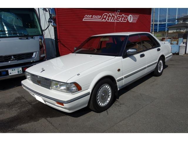 グロリア 3.0 V30ターボブロアム VIP 