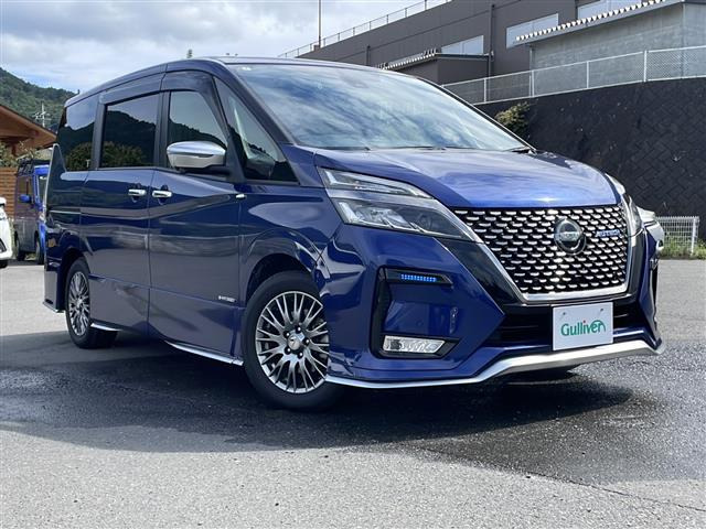 セレナ2.0 AUTECH セーフティパッケージワンオーナー 修復歴無し