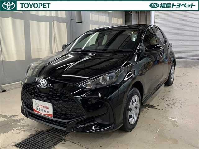 ヤリス 1.5 X 4WD （5BA-MXPA15）