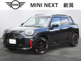 【新世代MINI】EV専用モデル「エースマン」が入庫!JCWトリム専用のエアロ、赤いアクセント、19インチの大径ホイールが放つ存在感。都会に映える最新のクロスオーバーをぜひ。