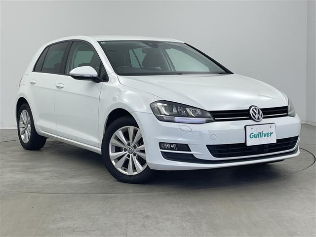 ゴルフTSI コンフォートライン修復歴無し