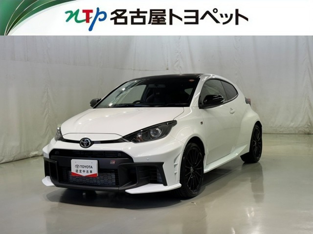 GRヤリス1.6 RC GR-DAT 4WD