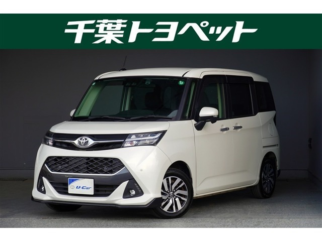 タンク1.0 カスタム G 4WD