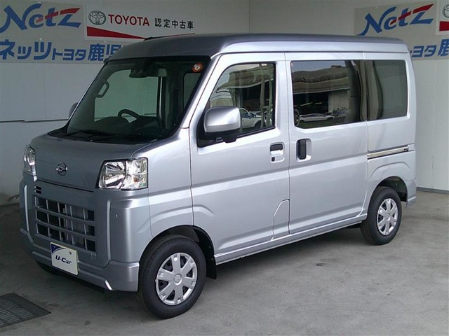 ハイゼットカーゴクルーズ 4WD