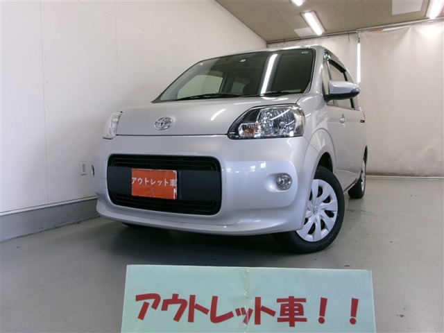 ポルテ1.5 X 4WD