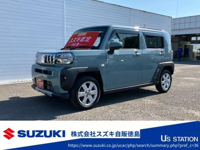 タフト G クロムベンチャー