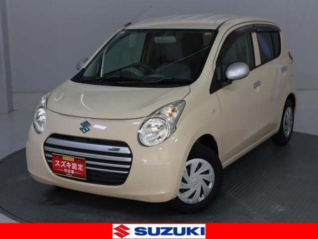 スズキ アルトエコ CVTオートマ 福井 外装悪い 11万K 車検あり スズキ