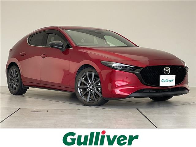 MAZDA3ファストバック 2.0 20S プロアクティブ ツーリング セレクション 修復歴無し