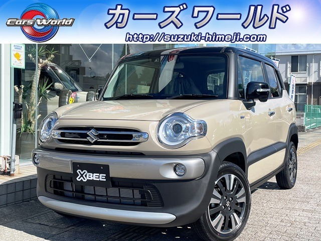 クロスビー 1.0 ハイブリッド(HYBRID) MZ 