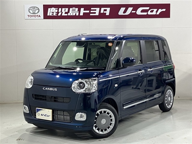 ムーヴキャンバス  セオリー G