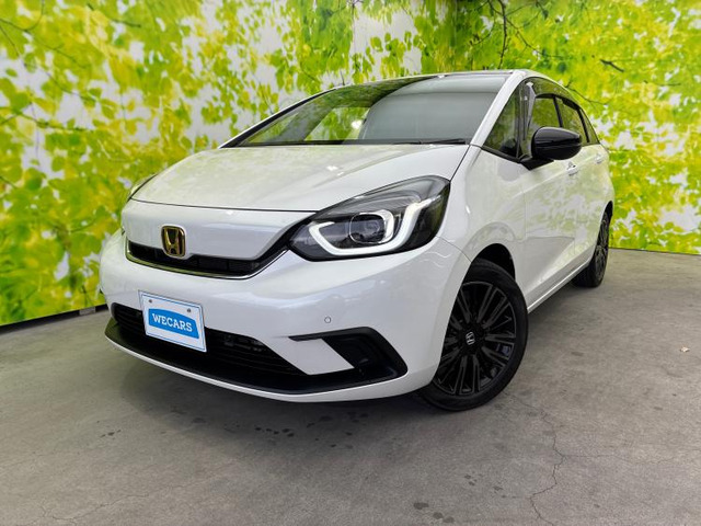 フィット eHEVメゾン