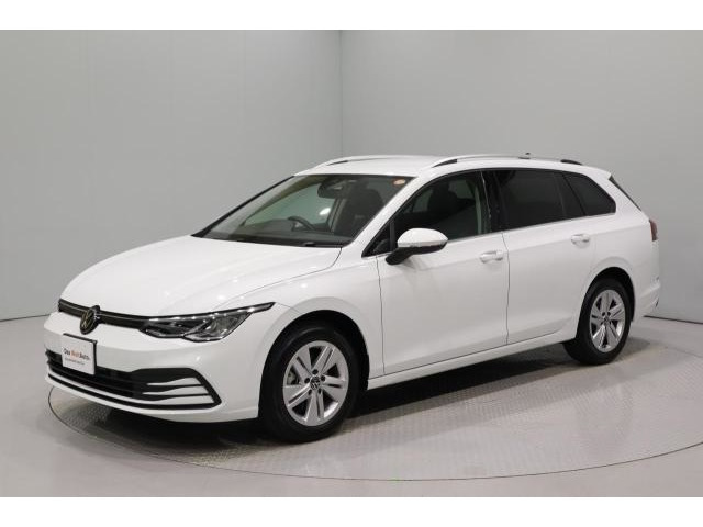 ゴルフヴァリアントeTSI アクティブ