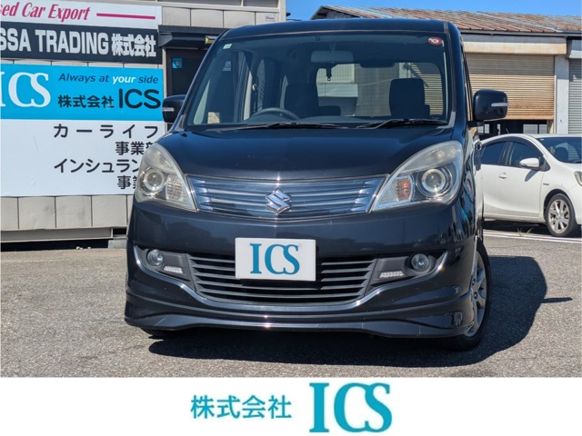 ソリオ1.2 ブラック&ホワイト アイドリングストップ