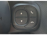 BluetoothやCarPlay&Aodroid Auto(※装備車)接続により、ハンズフリー通話はもちろん、オーディオ操作やソースの切り替えもOKです。