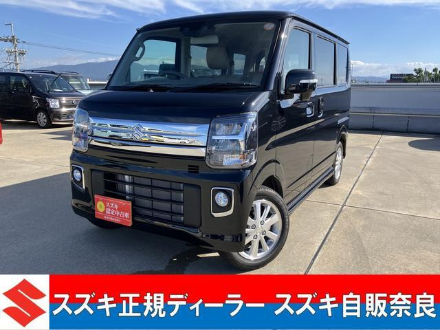 エブリイワゴン PZターボ 