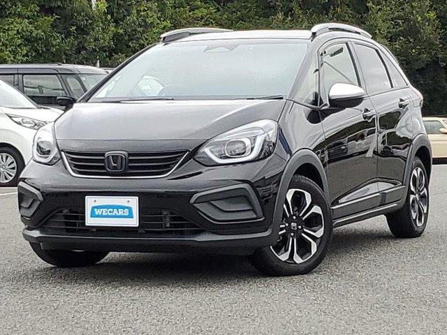 フィット 1.5 e:HEV クロスター （6AA-GR6）