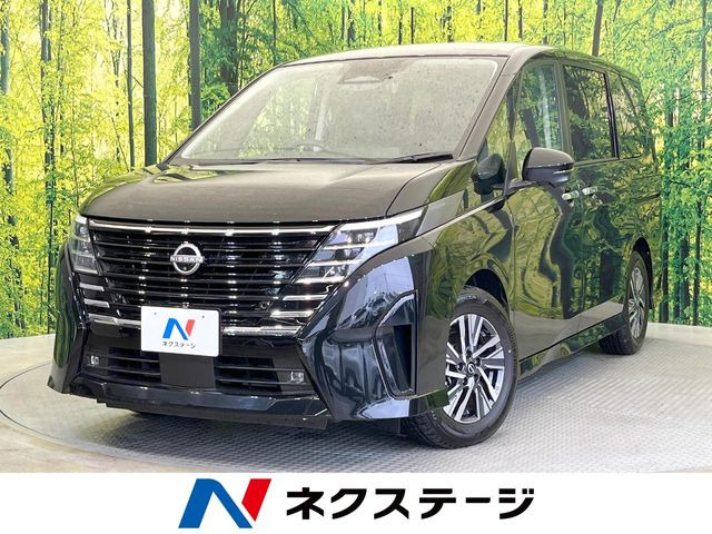 セレナ1.4 e-POWER ルキシオン