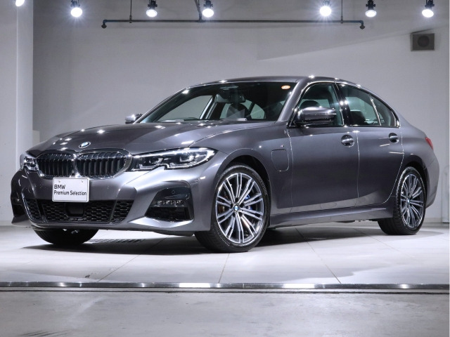 3シリーズセダン330e Mスポーツ エディション ジョイプラス