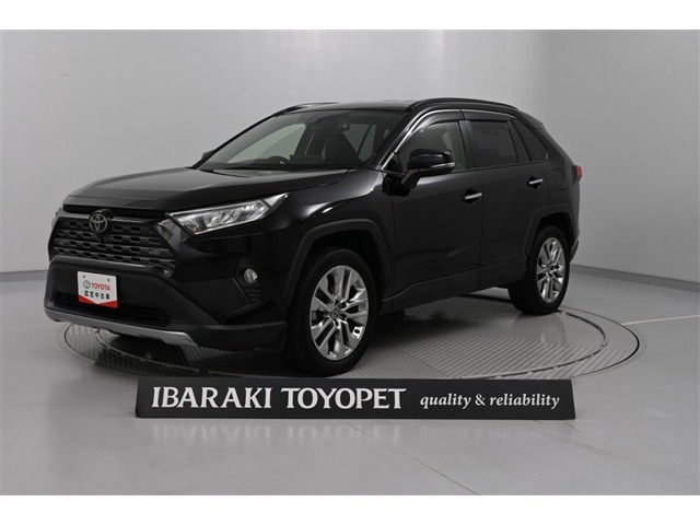RAV4 2.0 G Zパッケージ 4WD（6BA-MXAA54）