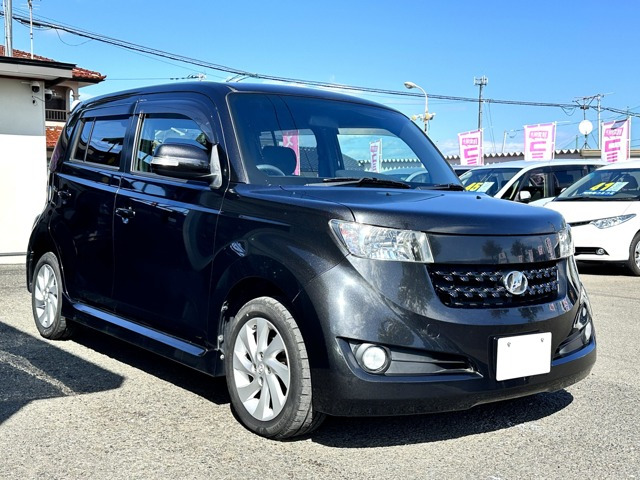 bB 1.5 Z エアロ パッケージ 車検2年 1ヶ月保証 修復歴なし 禁煙車