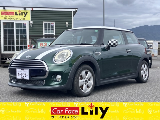 ミニ クーパー D 