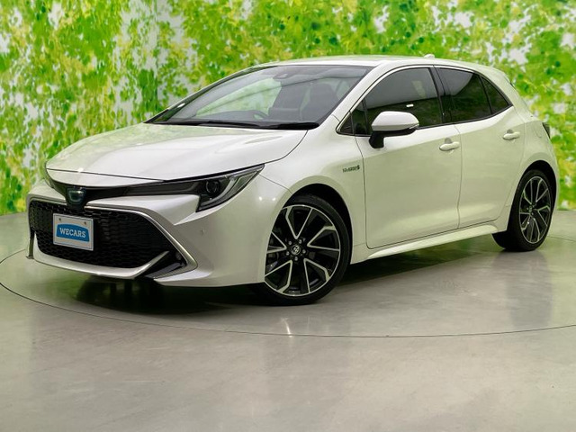 カローラスポーツ 1.8 ハイブリッド G Z