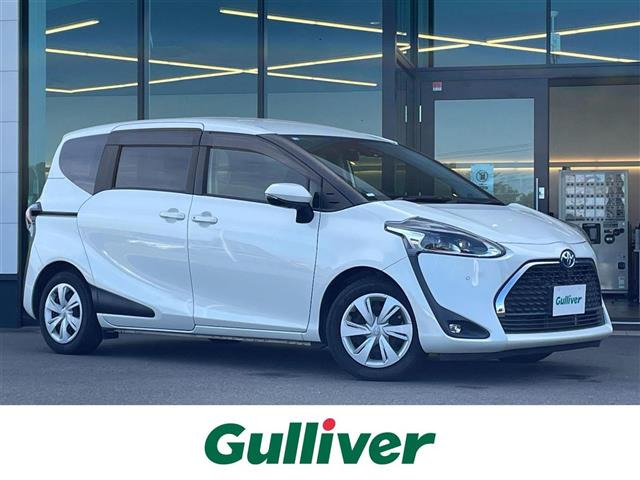 シエンタハイブリッド 1.5 ファンベース G セーフティエディション修復歴無し