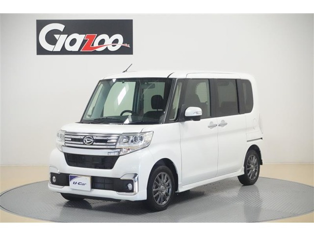 タントカスタムRS SAIII