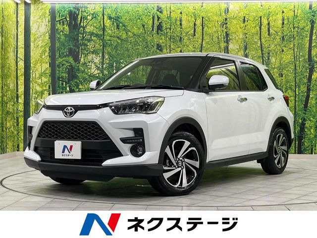 ライズ 1.2 Z （5BA-A201A）