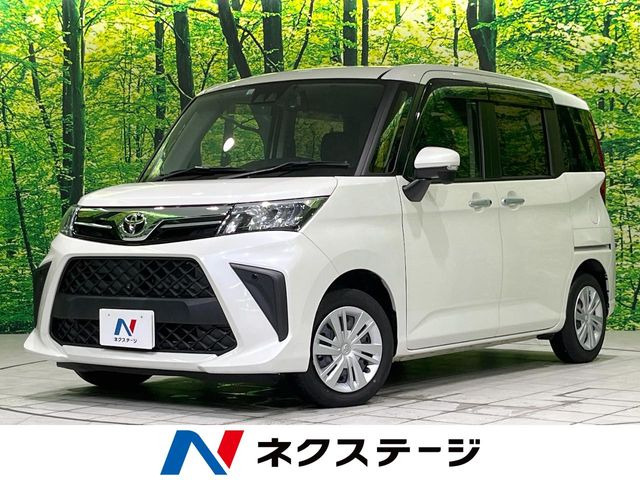 ルーミー 1.0 G （5BA-M900A）