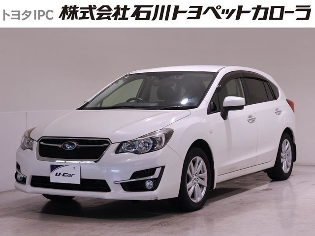 インプレッサスポーツ1.6 i-L アイサイト 4WD