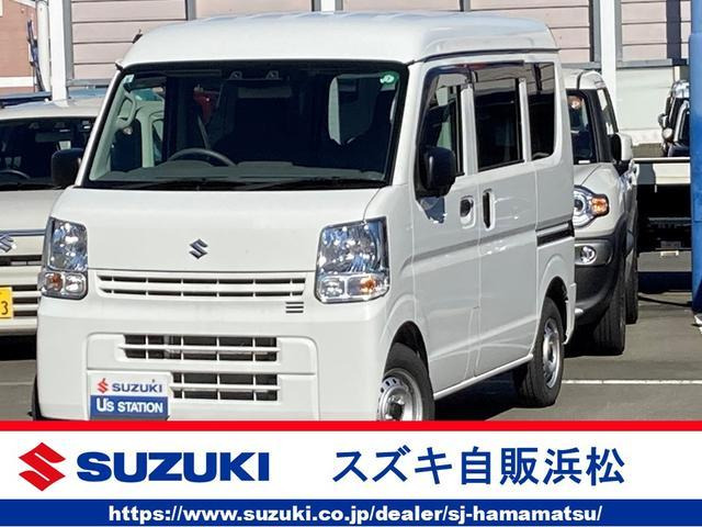 エブリイ PA 2WD 4AT ラジオ 衝突被害