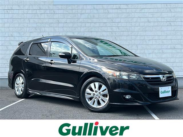 ストリーム1.8 ZS修復歴無し