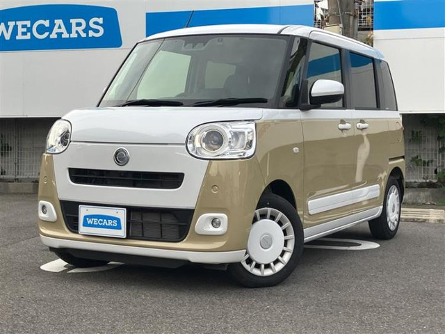 ムーヴキャンバスストライプス Gターボ