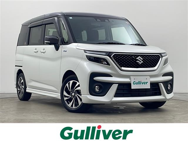 ソリオバンディット1.2 ハイブリッド(HYBRID) MV 4WD修復歴無し