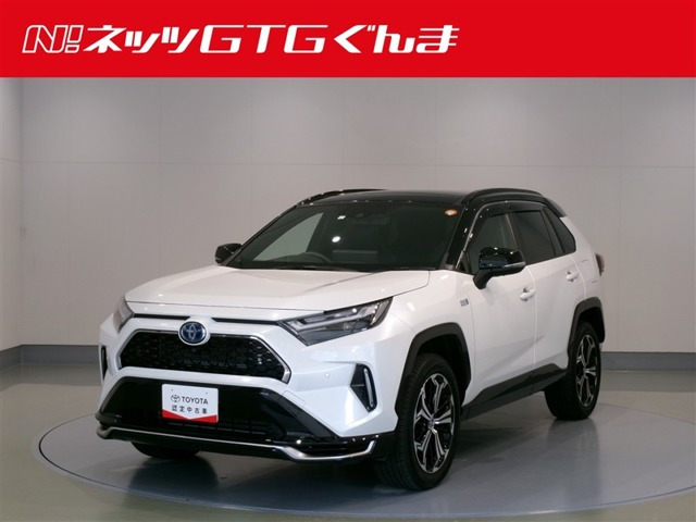 RAV42.5 プラグインハイブリッド Z E-Four 4WD