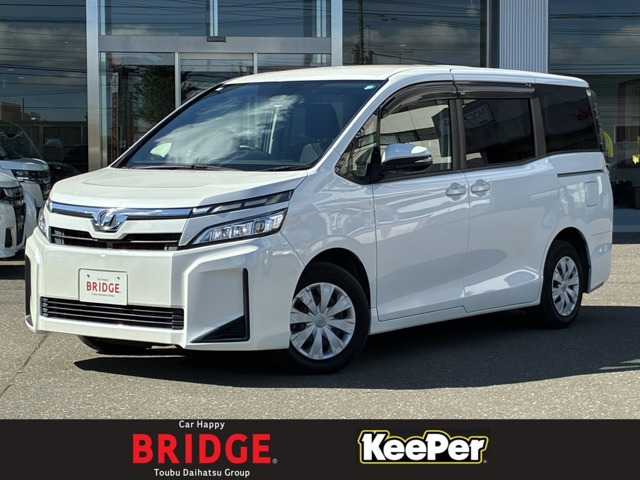 ヴォクシー 2.0 X ウェルキャブ スロープタイプII サードシート付 4WD 