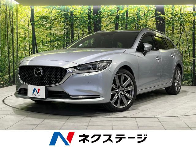 MAZDA6ワゴン2.2 XD Lパッケージ