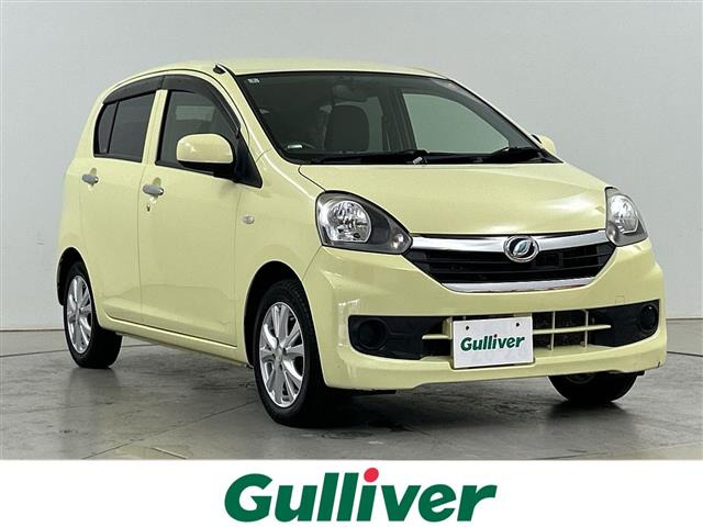 ミライースXf SA 4WD4WD 修復歴無し