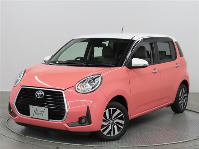 パッソ 1.0 モーダ チャーム 